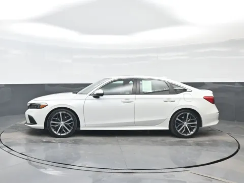 Another view of 2022 Honda Civic Touring for sale in Darlington, SC at Bob Mills Chevrolet