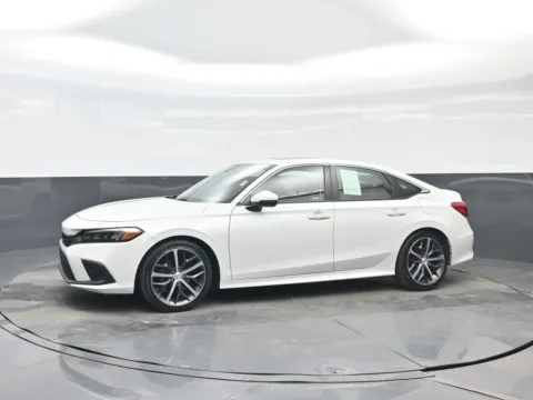 Photos of 2022 Honda Civic Touring for sale in Darlington, SC at Bob Mills Chevrolet