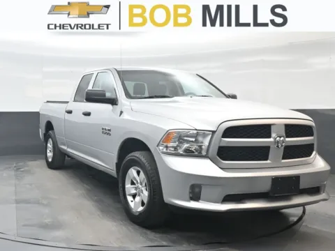 Silver 2018 Ram 1500 Express for sale in Darlington, SC