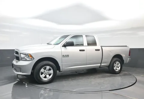 Photos of 2018 Ram 1500 Express for sale in Darlington, SC at Bob Mills Chevrolet