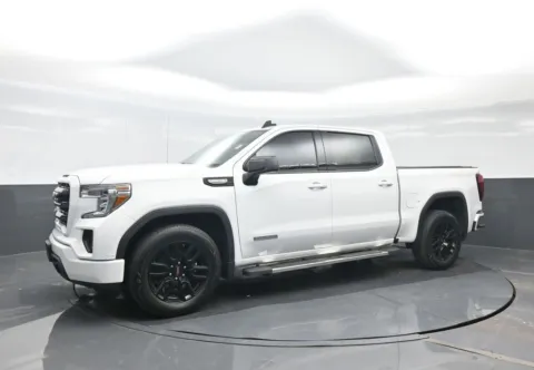 Photos of 2021 GMC Sierra 1500 Elevation for sale in Darlington, SC at Bob Mills Chevrolet