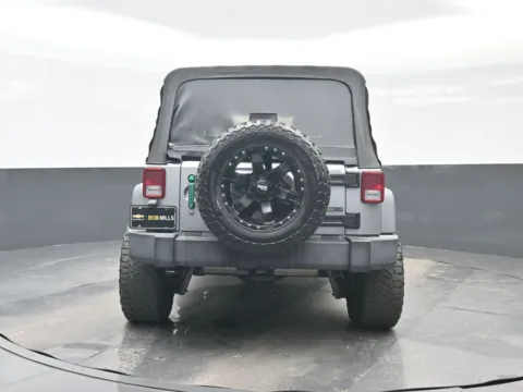 More photos of 2018 Jeep Wrangler JK Unlimited Sport at Bob Mills Chevrolet, SC