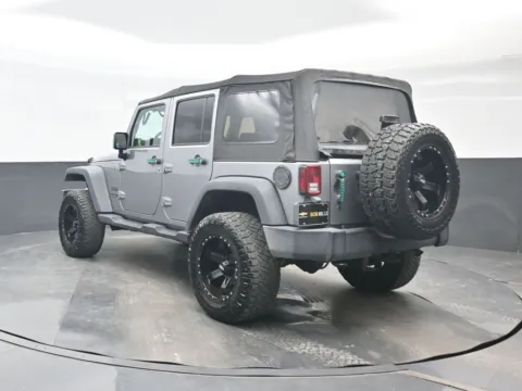 More photos of 2018 Jeep Wrangler JK Unlimited Sport at Bob Mills Chevrolet, SC