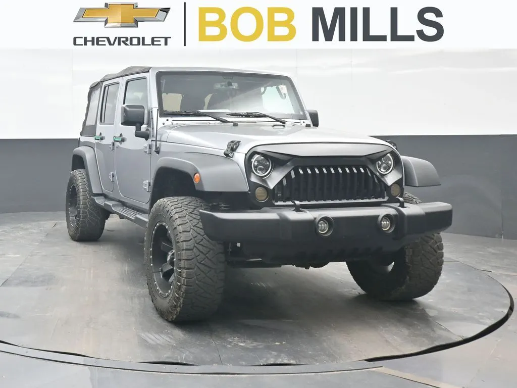 2018 Jeep Wrangler JK Unlimited Sport for sale in Darlington, SC