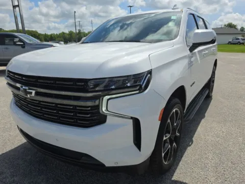 More photos of 2021 Chevrolet Tahoe RST at Bob Mills Chevrolet, SC