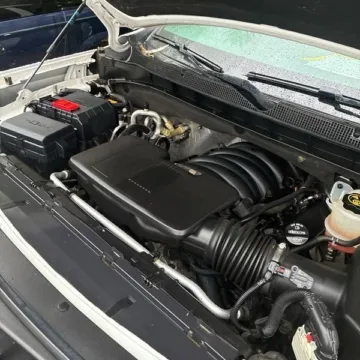Another view of 2021 Chevrolet Tahoe RST for sale in Darlington, SC at Bob Mills Chevrolet