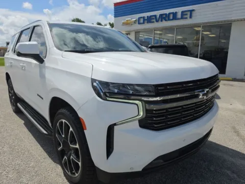 More photos of 2021 Chevrolet Tahoe RST at Bob Mills Chevrolet, SC