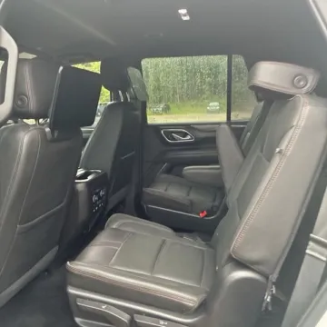 Photos of 2021 Chevrolet Tahoe RST for sale in Darlington, SC at Bob Mills Chevrolet