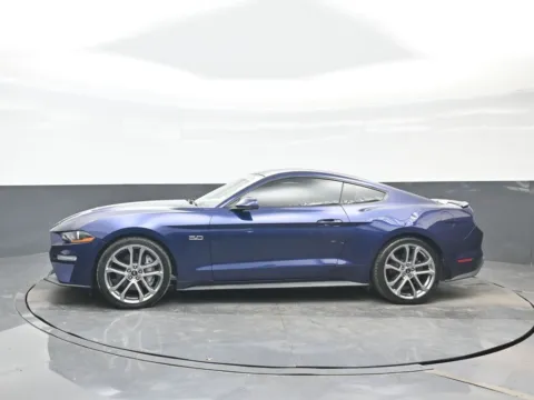Another view of 2018 Ford Mustang GT Premium for sale in Darlington, SC at Bob Mills Chevrolet