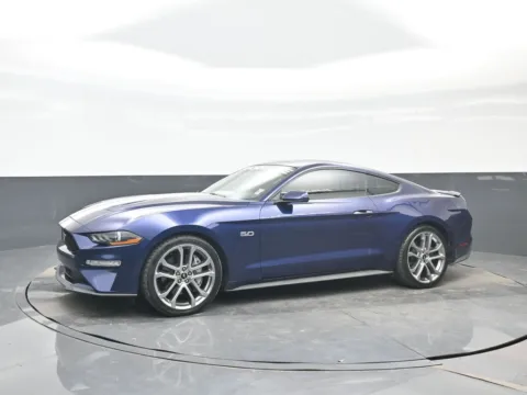 Photos of 2018 Ford Mustang GT Premium for sale in Darlington, SC at Bob Mills Chevrolet