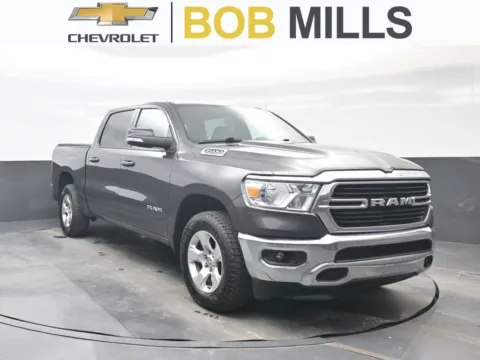 Unknown 2021 Ram 1500 Big Horn/Lone Star for sale in Darlington, SC