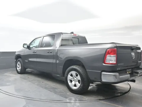 More photos of 2021 Ram 1500 Big Horn/Lone Star at Bob Mills Chevrolet, SC