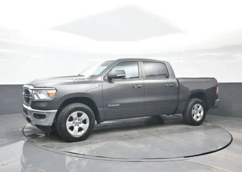 Photos of 2021 Ram 1500 Big Horn/Lone Star for sale in Darlington, SC at Bob Mills Chevrolet