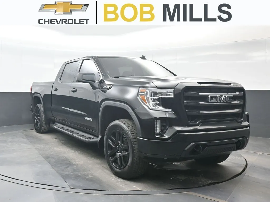 Unknown 2020 GMC Sierra 1500 Elevation for sale in Darlington, SC