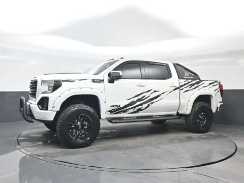 Photos of 2019 GMC Sierra 1500 AT4 for sale in Darlington, SC at Bob Mills Chevrolet