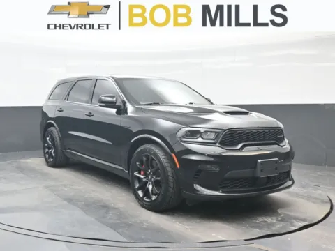 Black 2022 Dodge Durango R/T Plus for sale in Darlington, SC