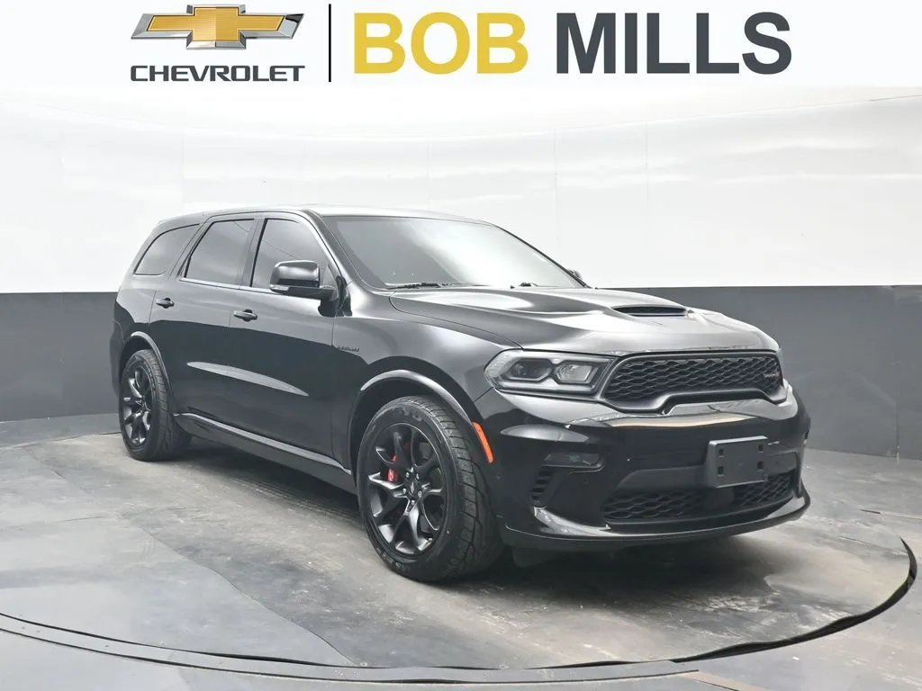 Black 2022 Dodge Durango R/T Plus for sale in Darlington, SC