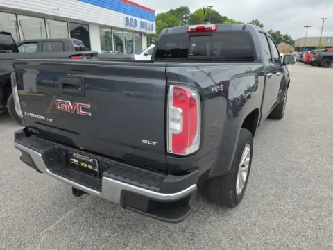 More photos of 2017 GMC Canyon SLT at Bob Mills Chevrolet, SC