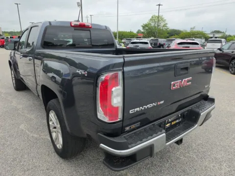 Another view of 2017 GMC Canyon SLT for sale in Darlington, SC at Bob Mills Chevrolet