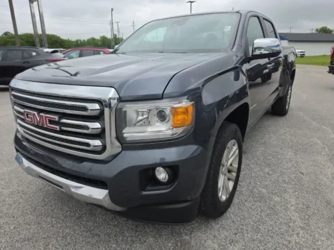 Photos of 2017 GMC Canyon SLT for sale in Darlington, SC at Bob Mills Chevrolet