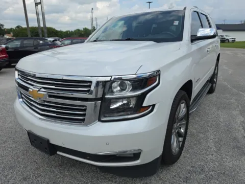 More photos of 2017 Chevrolet Tahoe Premier at Bob Mills Chevrolet, SC
