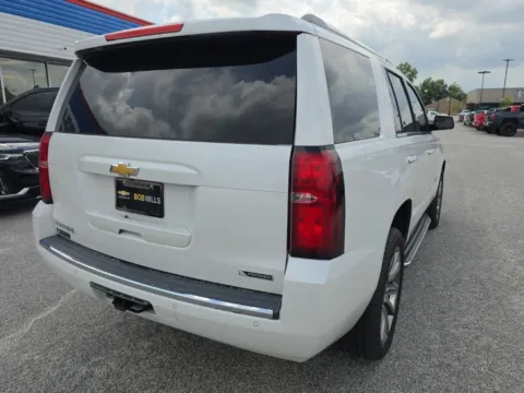 Another view of 2017 Chevrolet Tahoe Premier for sale in Darlington, SC at Bob Mills Chevrolet