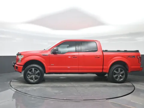 Another view of 2016 Ford F-150 XLT for sale in Darlington, SC at Bob Mills Chevrolet