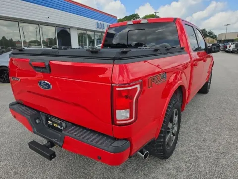 More photos of 2016 Ford F-150 XLT at Bob Mills Chevrolet, SC