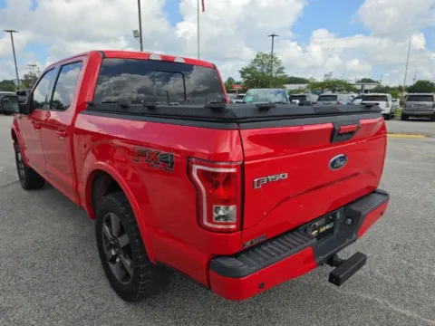 Another view of 2016 Ford F-150 XLT for sale in Darlington, SC at Bob Mills Chevrolet