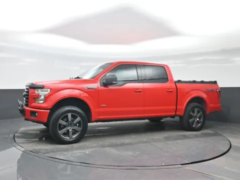 Photos of 2016 Ford F-150 XLT for sale in Darlington, SC at Bob Mills Chevrolet