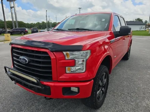 Photos of 2016 Ford F-150 XLT for sale in Darlington, SC at Bob Mills Chevrolet