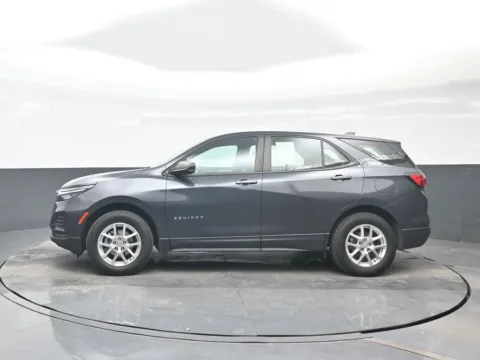 Another view of 2022 Chevrolet Equinox LS for sale in Darlington, SC at Bob Mills Chevrolet