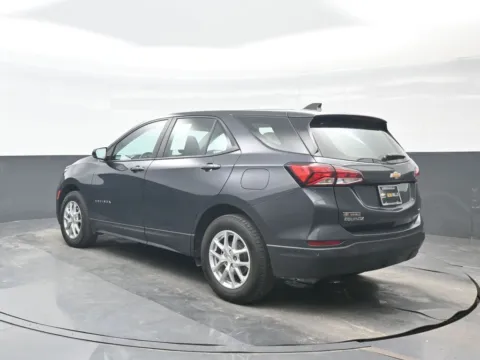 More photos of 2022 Chevrolet Equinox LS at Bob Mills Chevrolet, SC