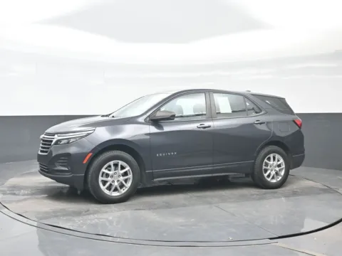 Photos of 2022 Chevrolet Equinox LS for sale in Darlington, SC at Bob Mills Chevrolet