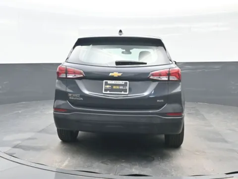 More photos of 2022 Chevrolet Equinox LS at Bob Mills Chevrolet, SC