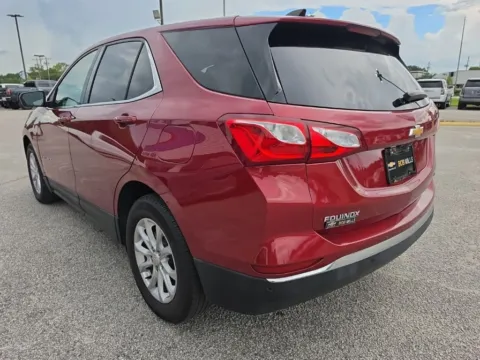 Another view of 2020 Chevrolet Equinox LT for sale in Darlington, SC at Bob Mills Chevrolet