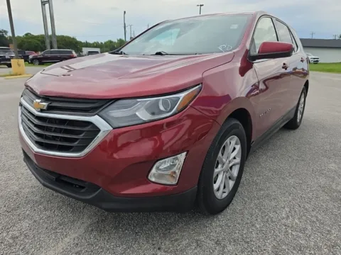 Photos of 2020 Chevrolet Equinox LT for sale in Darlington, SC at Bob Mills Chevrolet