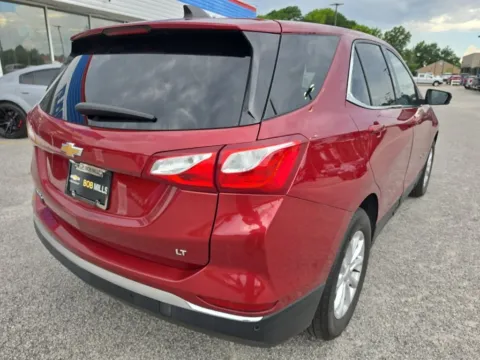 More photos of 2020 Chevrolet Equinox LT at Bob Mills Chevrolet, SC