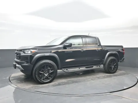 Photos of 2024 Chevrolet Colorado Trail Boss for sale in Darlington, SC at Bob Mills Chevrolet