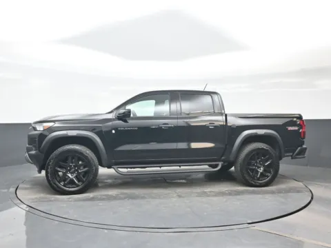 Another view of 2024 Chevrolet Colorado Trail Boss for sale in Darlington, SC at Bob Mills Chevrolet