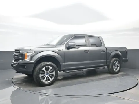 Photos of 2019 Ford F-150 XL for sale in Darlington, SC at Bob Mills Chevrolet