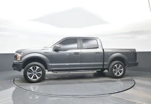 Another view of 2019 Ford F-150 XL for sale in Darlington, SC at Bob Mills Chevrolet