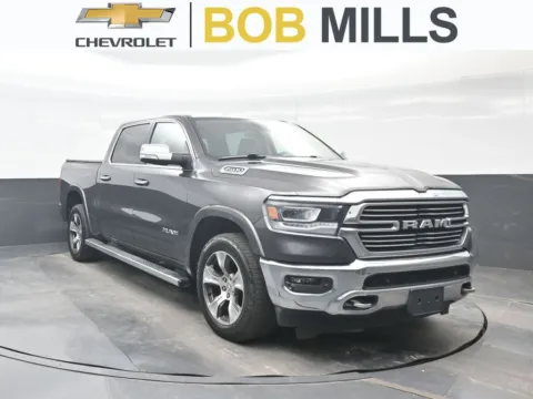 Unknown 2019 Ram 1500 Laramie for sale in Darlington, SC