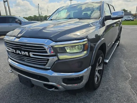 Photos of 2019 Ram 1500 Laramie for sale in Darlington, SC at Bob Mills Chevrolet