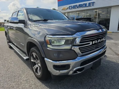Unknown 2019 Ram 1500 Laramie for sale in Darlington, SC