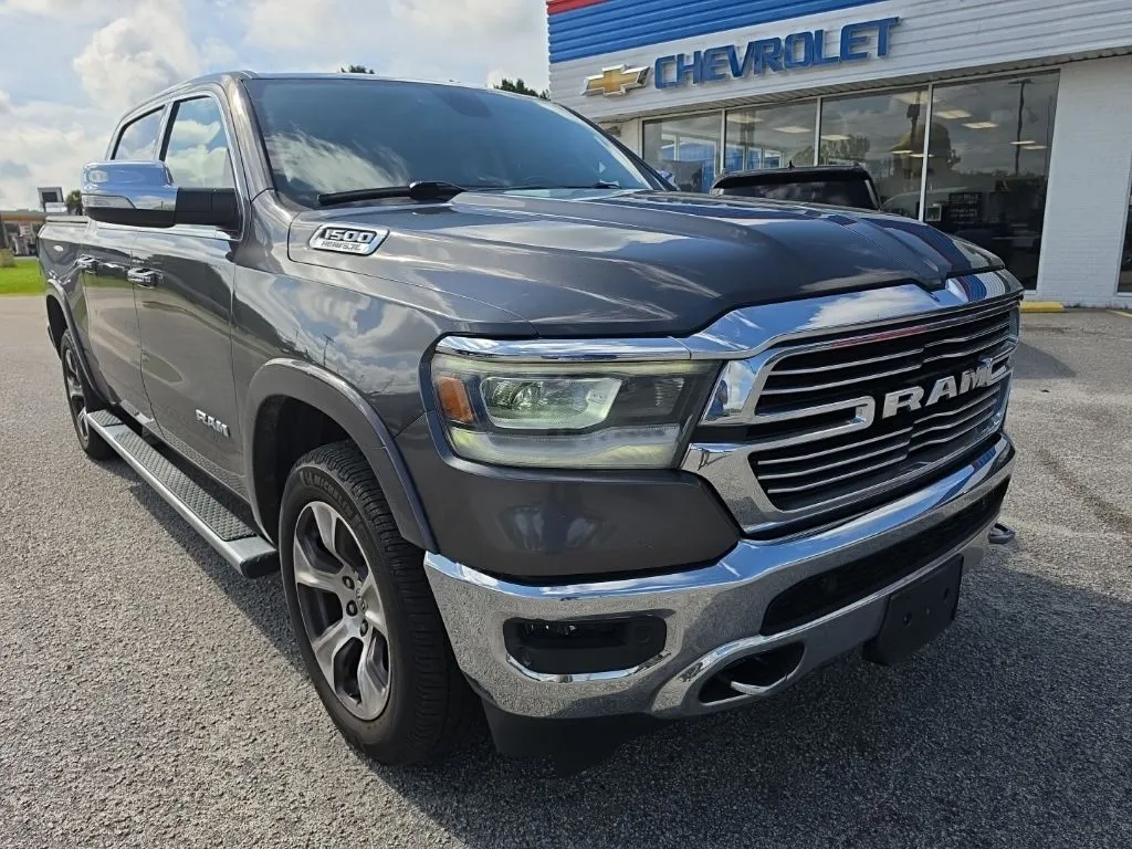 Unknown 2019 Ram 1500 Laramie for sale in Darlington, SC