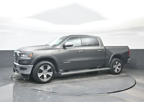 Photos of 2019 Ram 1500 Laramie for sale in Darlington, SC at Bob Mills Chevrolet