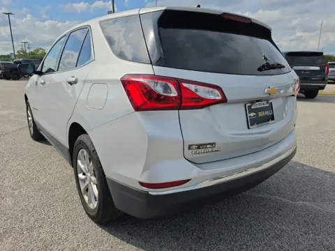 Another view of 2020 Chevrolet Equinox LT for sale in Darlington, SC at Bob Mills Chevrolet