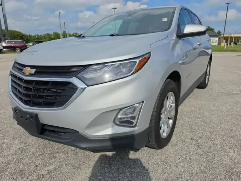 Photos of 2020 Chevrolet Equinox LT for sale in Darlington, SC at Bob Mills Chevrolet