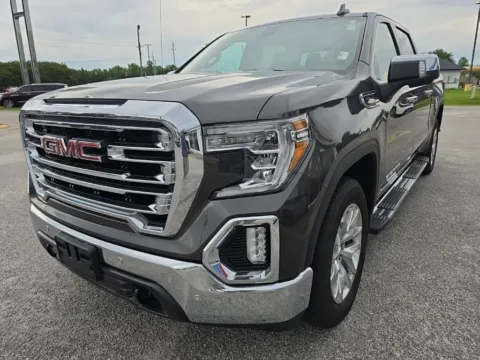 Photos of 2020 GMC Sierra 1500 SLT for sale in Darlington, SC at Bob Mills Chevrolet